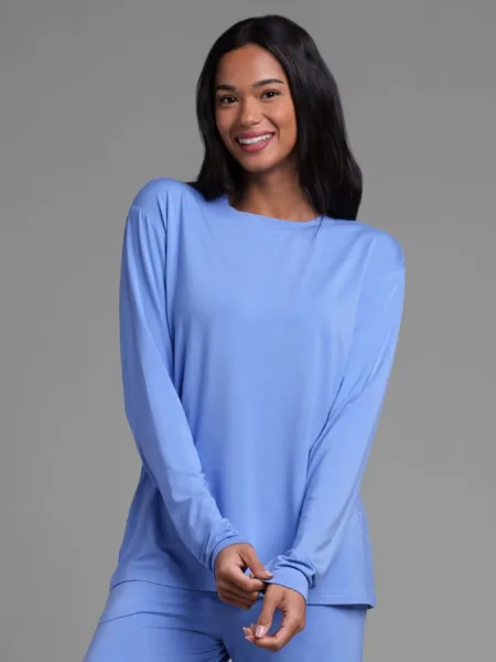 Cloud Lounge Long Sleeve Tee